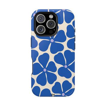Blue Floral