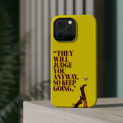 keep Going