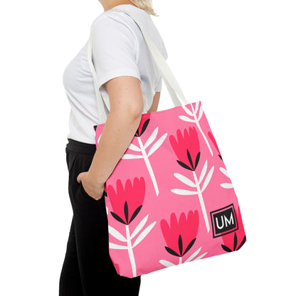 Bold Florals Tote Bag (AOP)