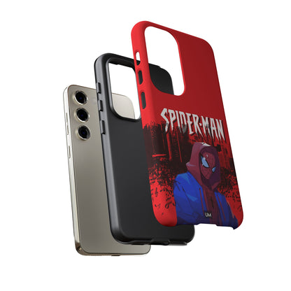 Estuche rígido de Spidey