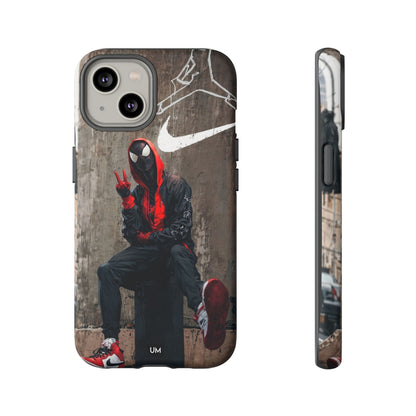 Spider Man Tough Case