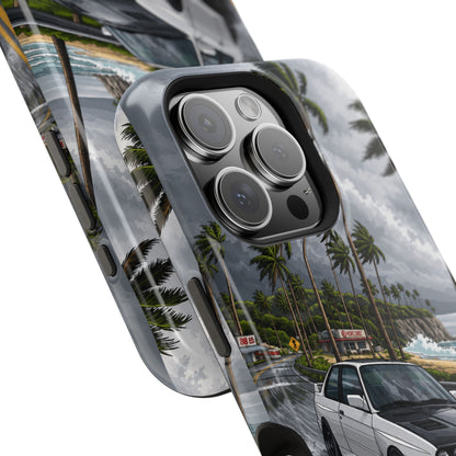 Car Coastline