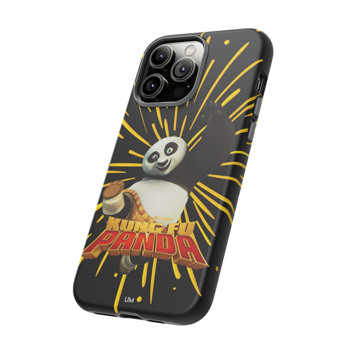 Estuche rígido K/F Panda