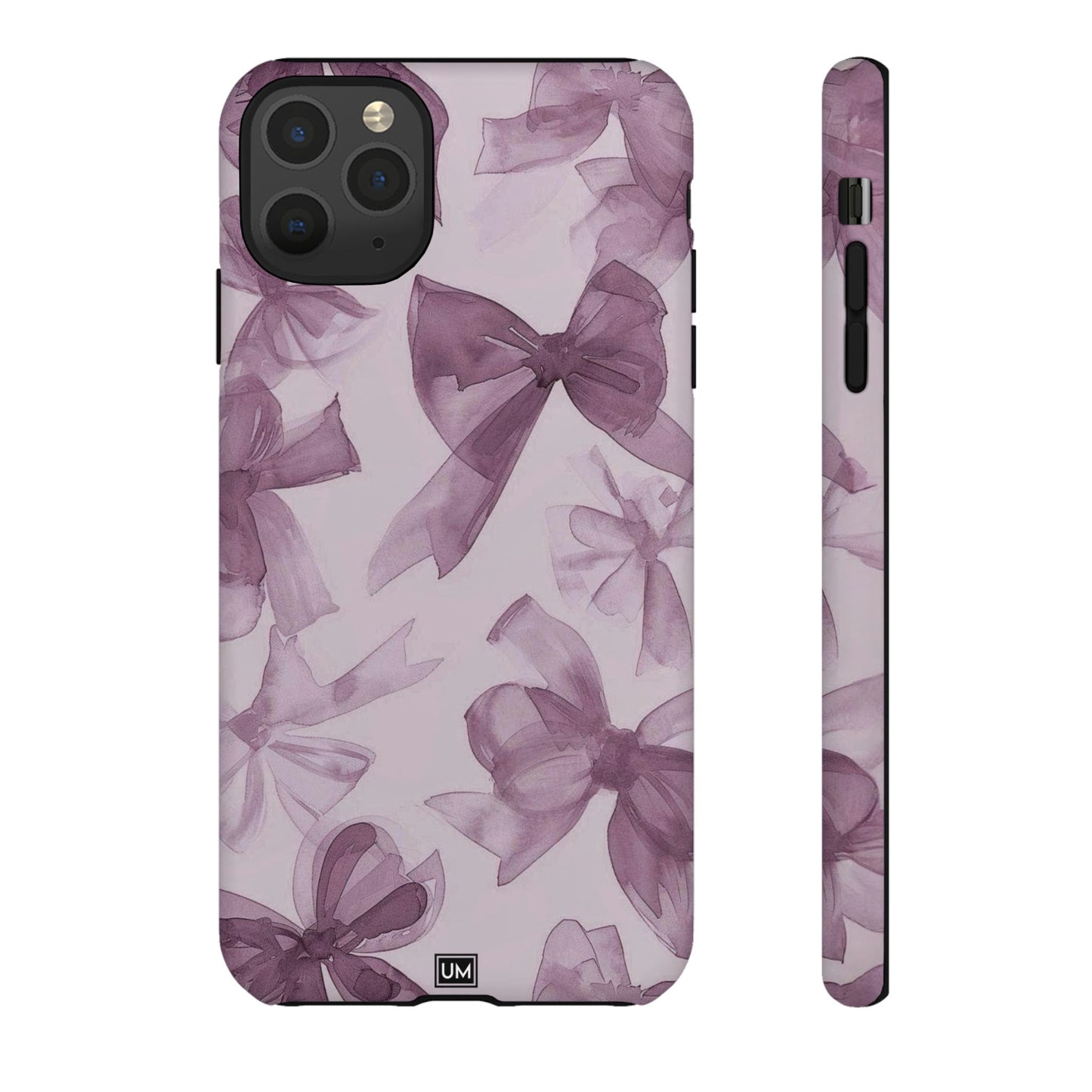 Rosa Ribbon Tough Case