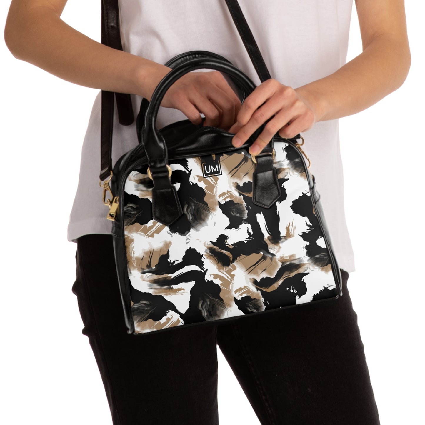 Shoulder Handbag