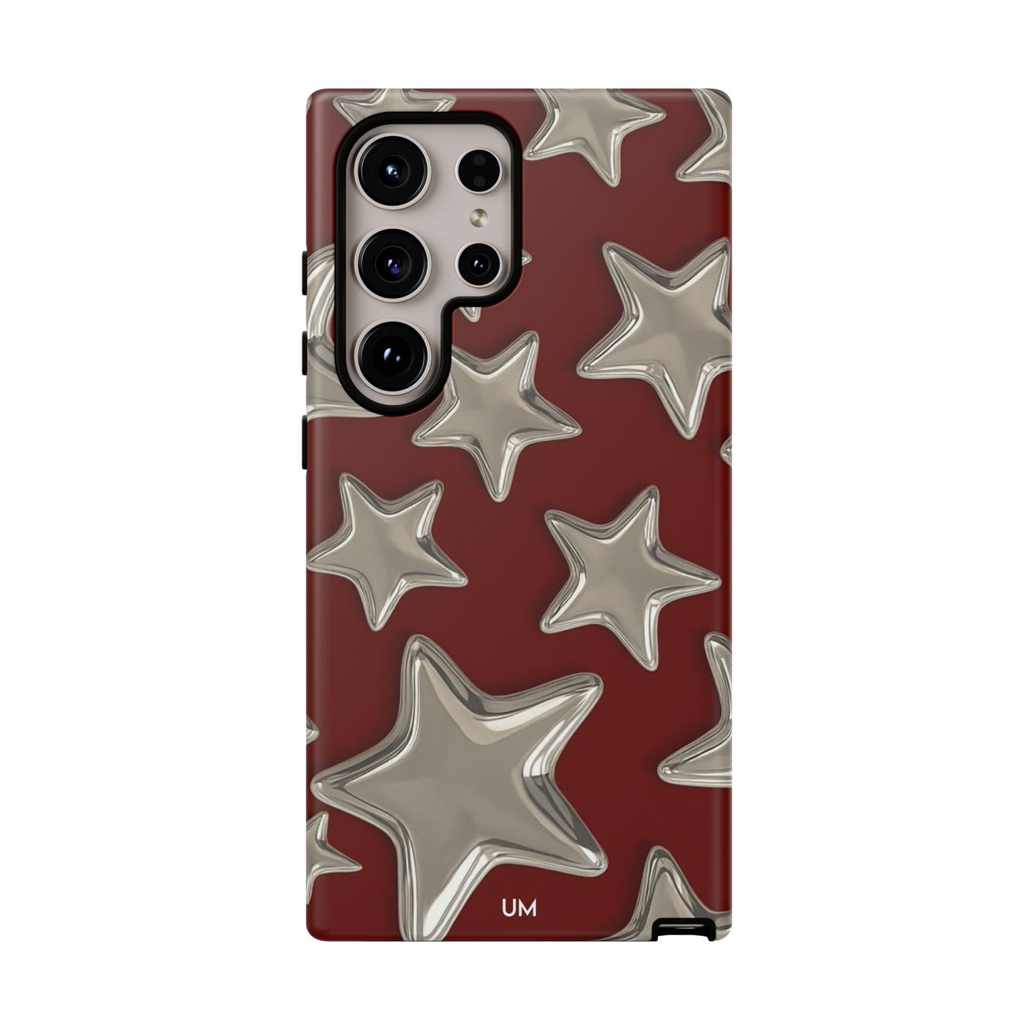 Red Stella Tough Case