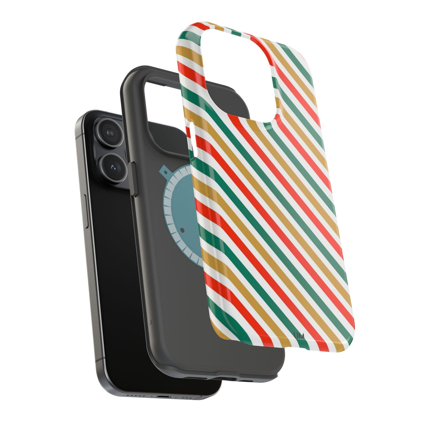 Retro Stripe