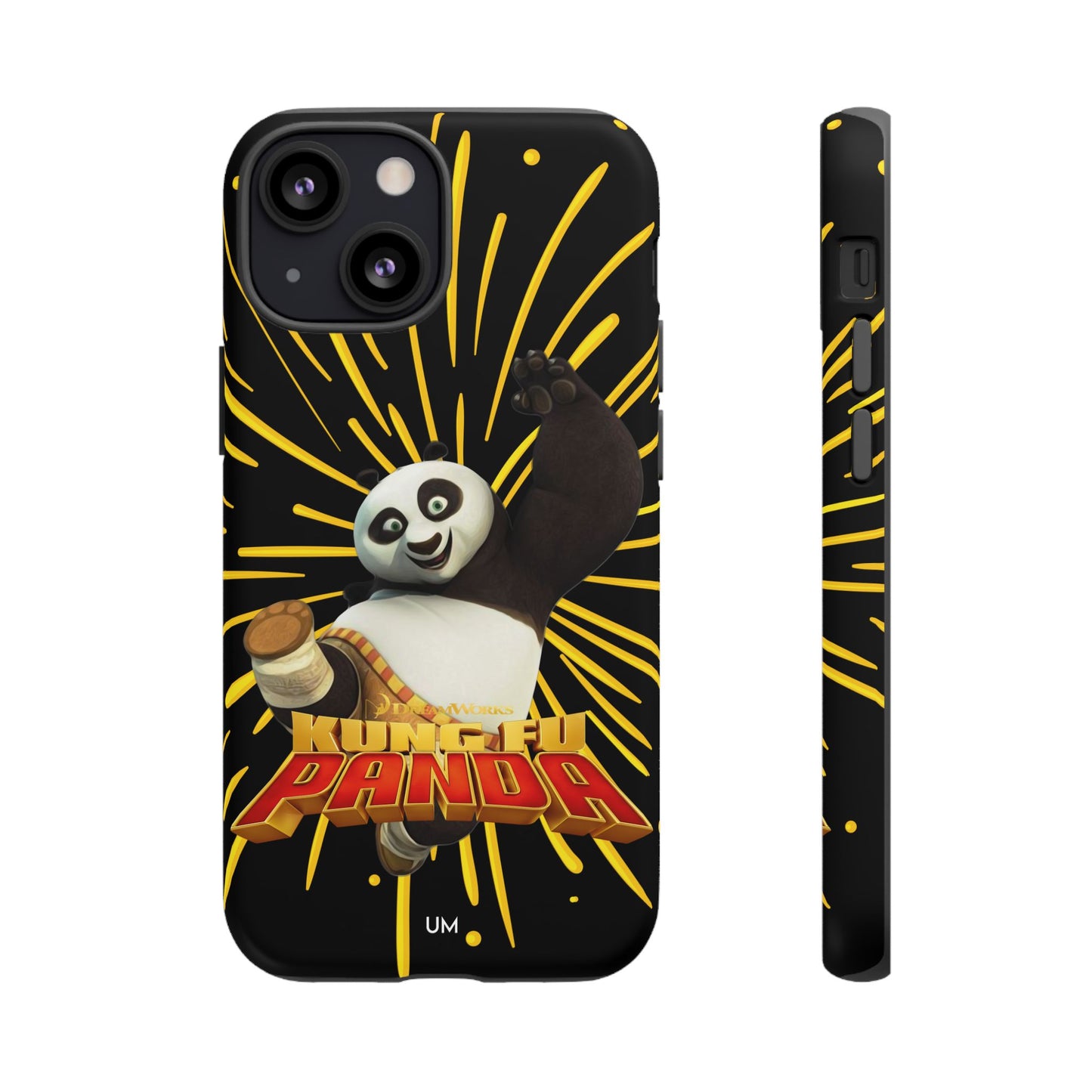 Estuche rígido K/F Panda