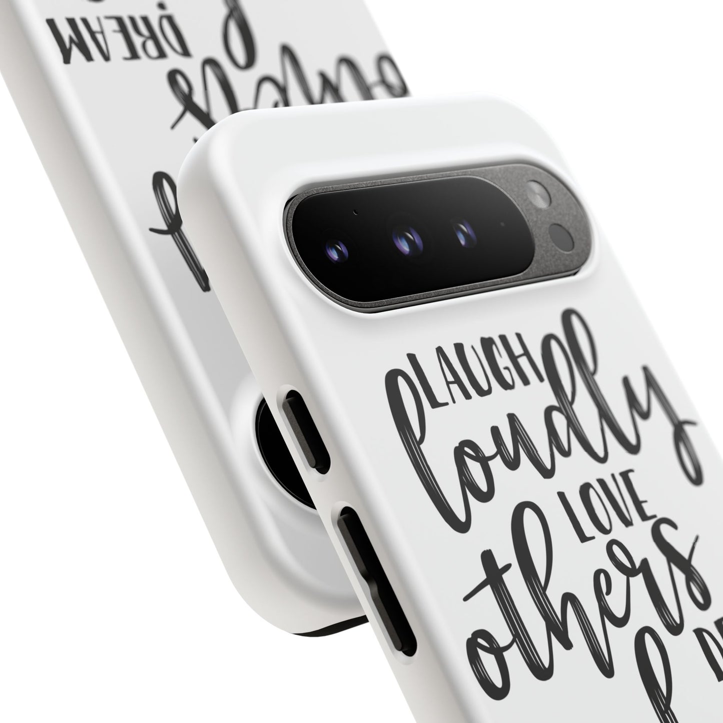 Dream Big Tough Cases