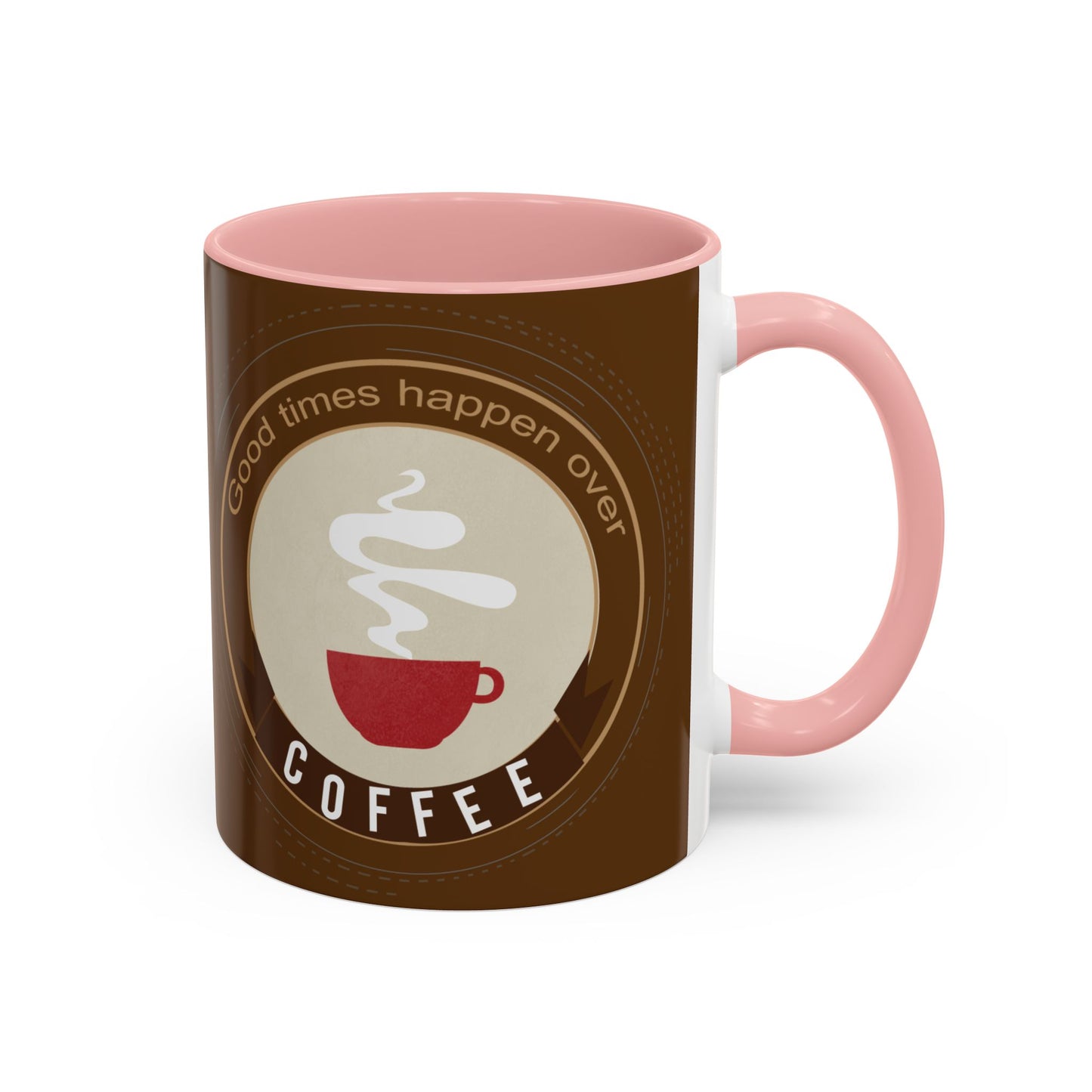 Taza "Toma un poco de café" (11, 15 oz)