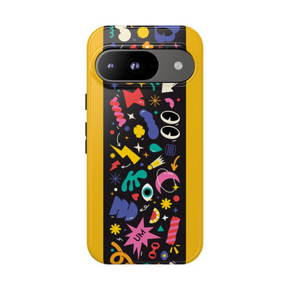 Just Chill Tough Cases