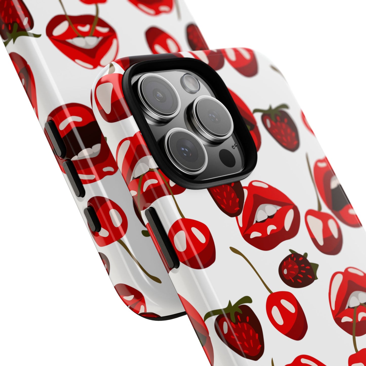 Chery Lips Tough Case