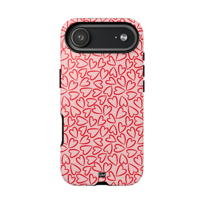 Estuche resistente Corazon