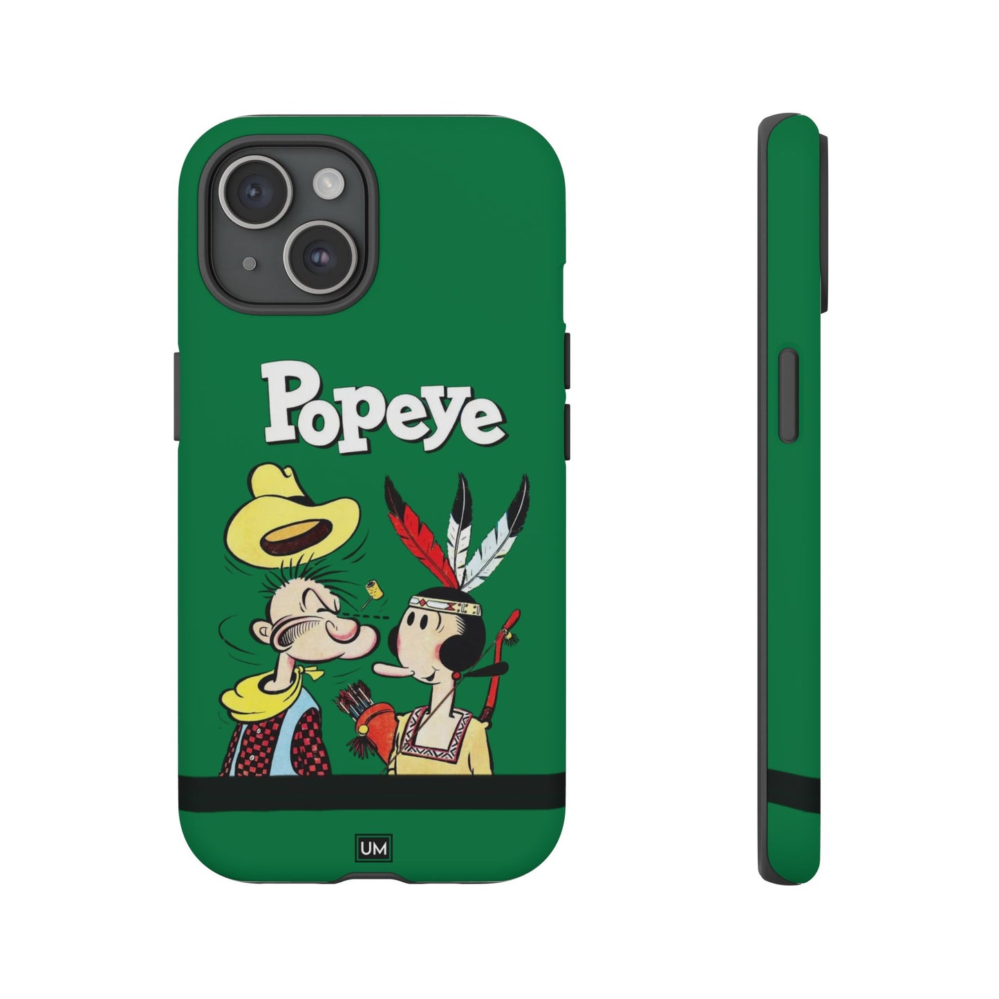 Estuche rígido Popeye