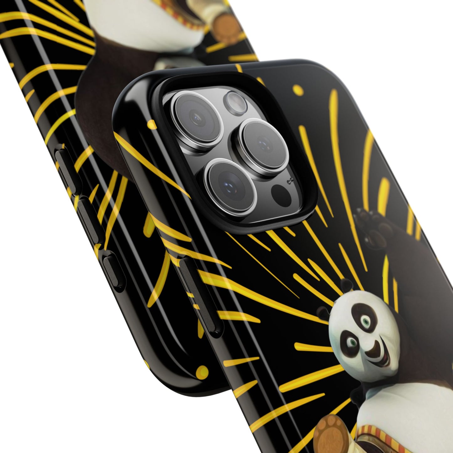 Estuche rígido K/F Panda