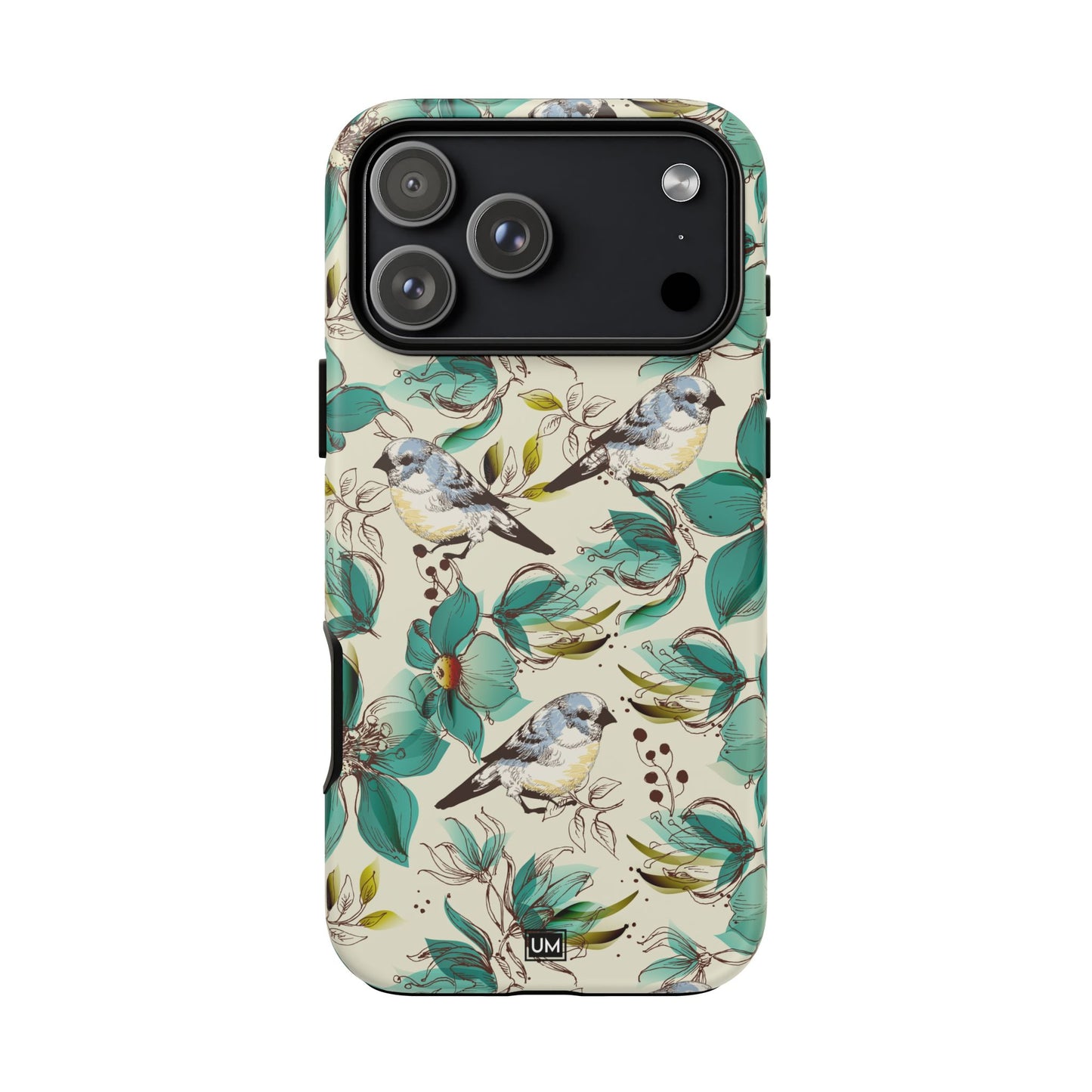 Retro Arbol Tough Case