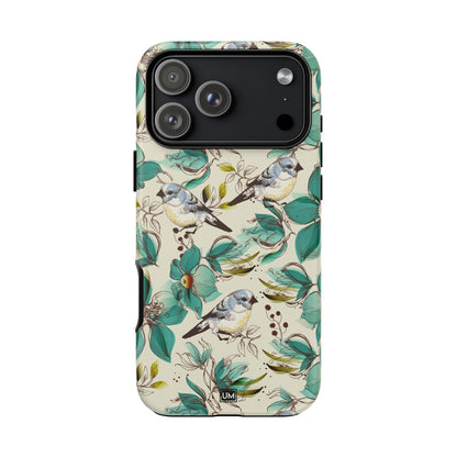 Retro Arbol Tough Case