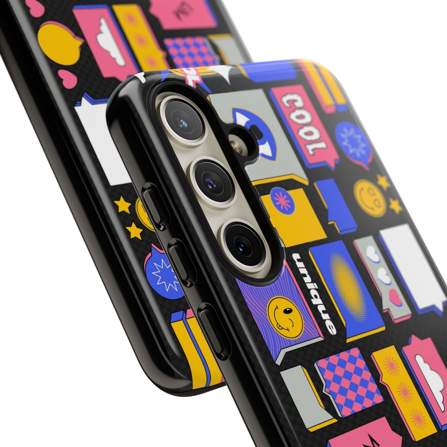 Y2K Talks Tough Cases