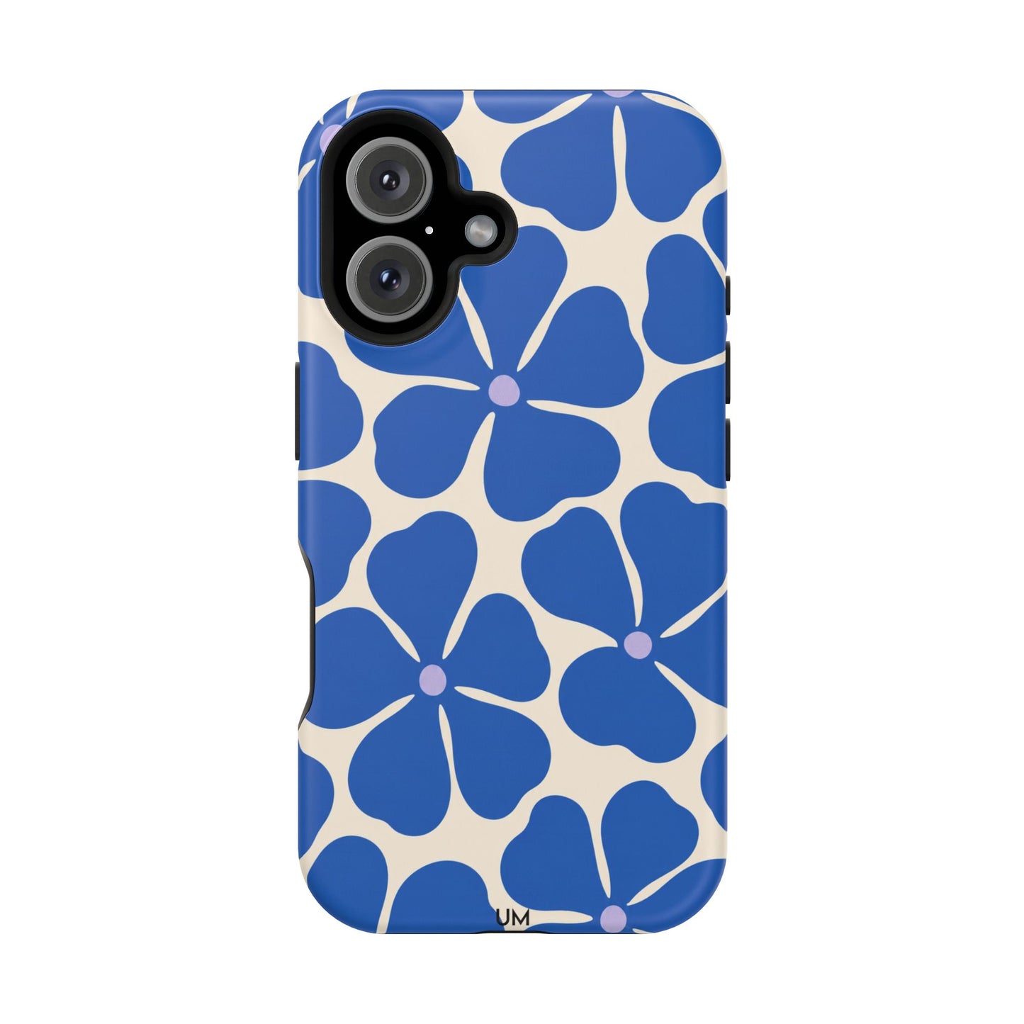 Blue Floral