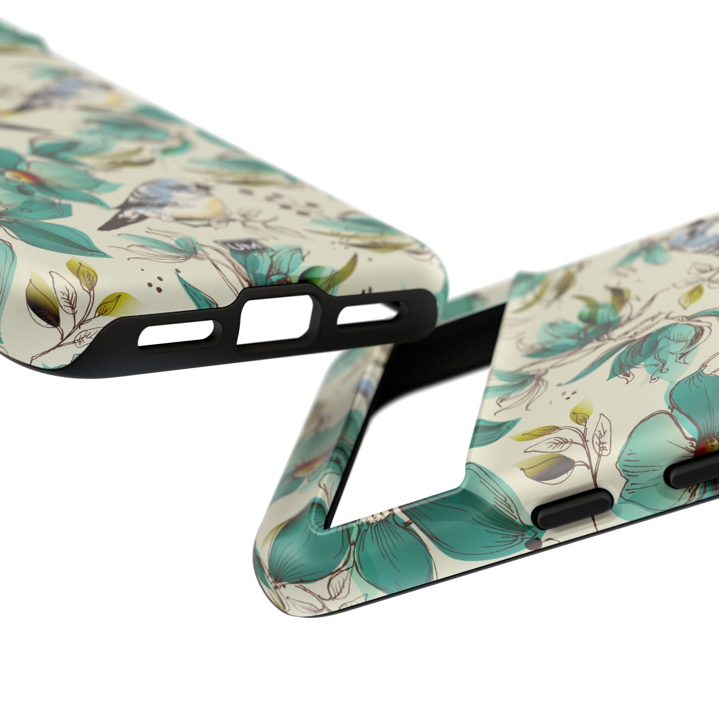 Retro Arbol Tough Case