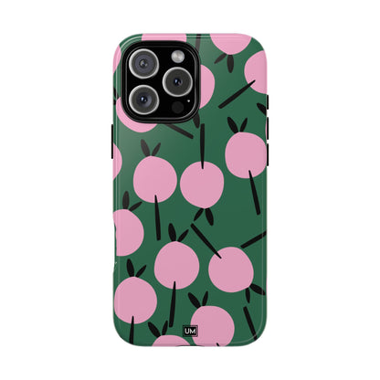 Estuche rígido Pink Flor