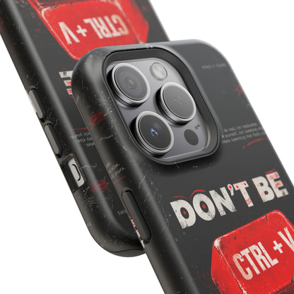 Ctrl + V