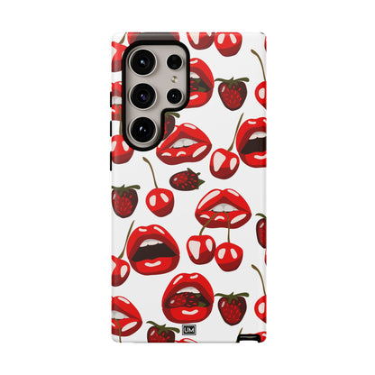 Chery Lips Tough Case