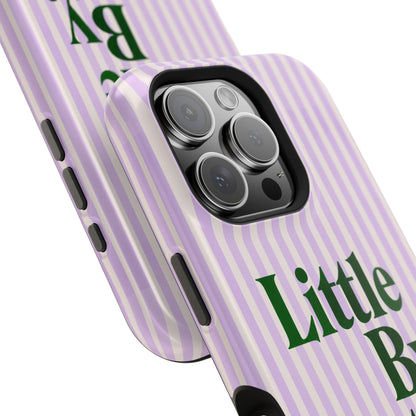 Little By Little!