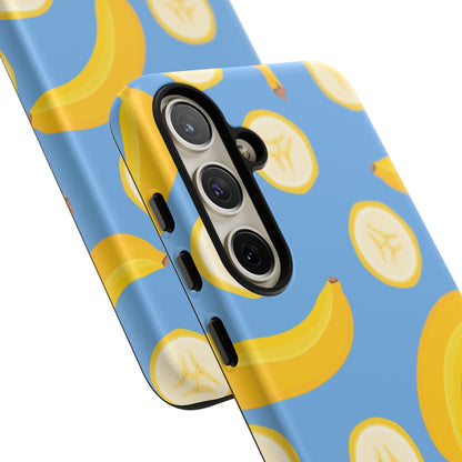 wanna banana Tough Case