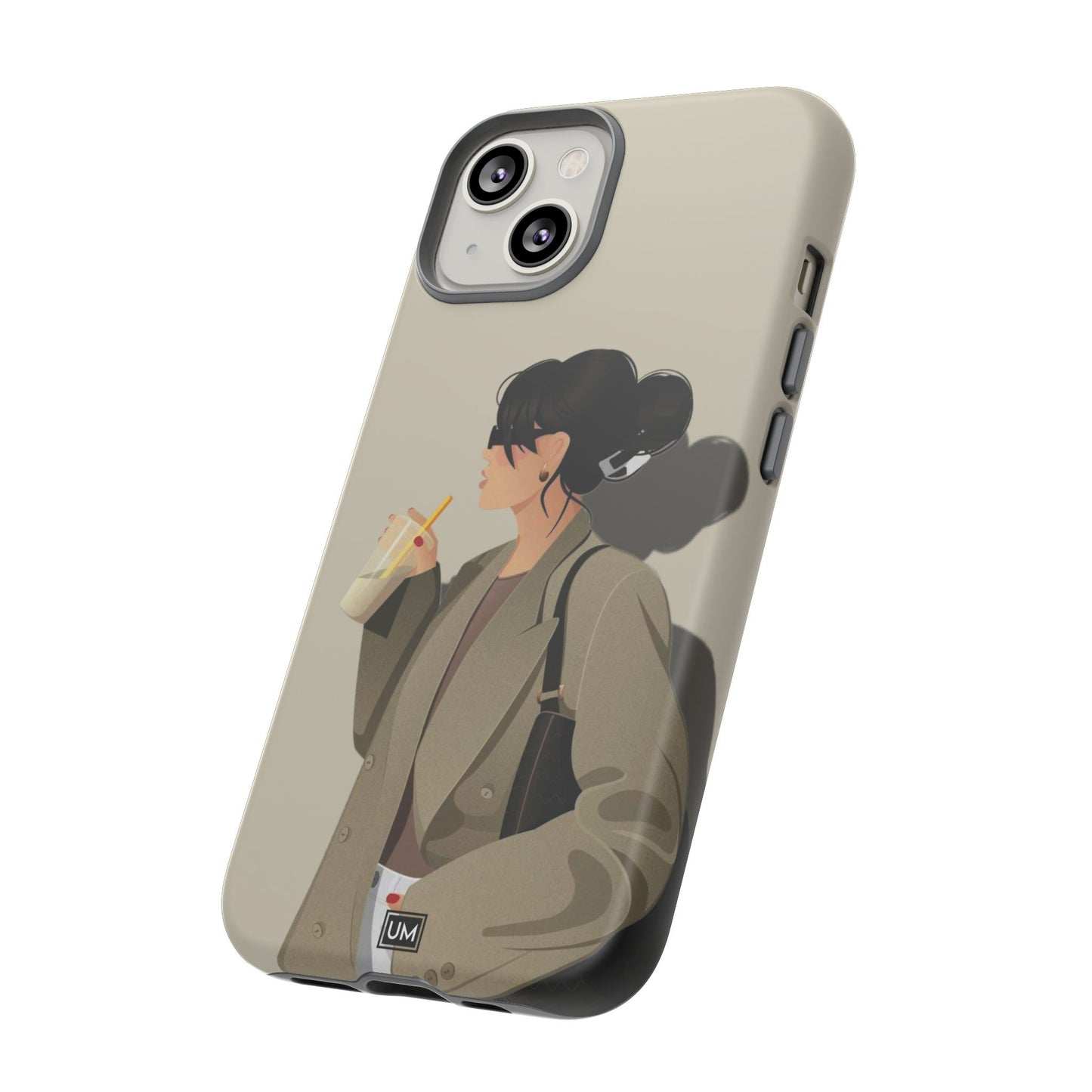 You Go Girl Tough Case