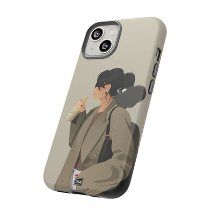 You Go Girl Tough Case