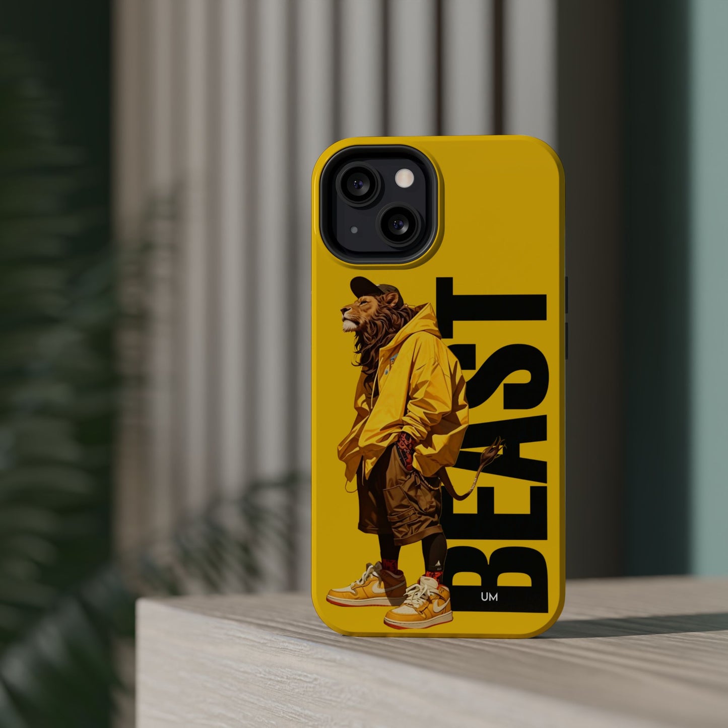 Leo Beast