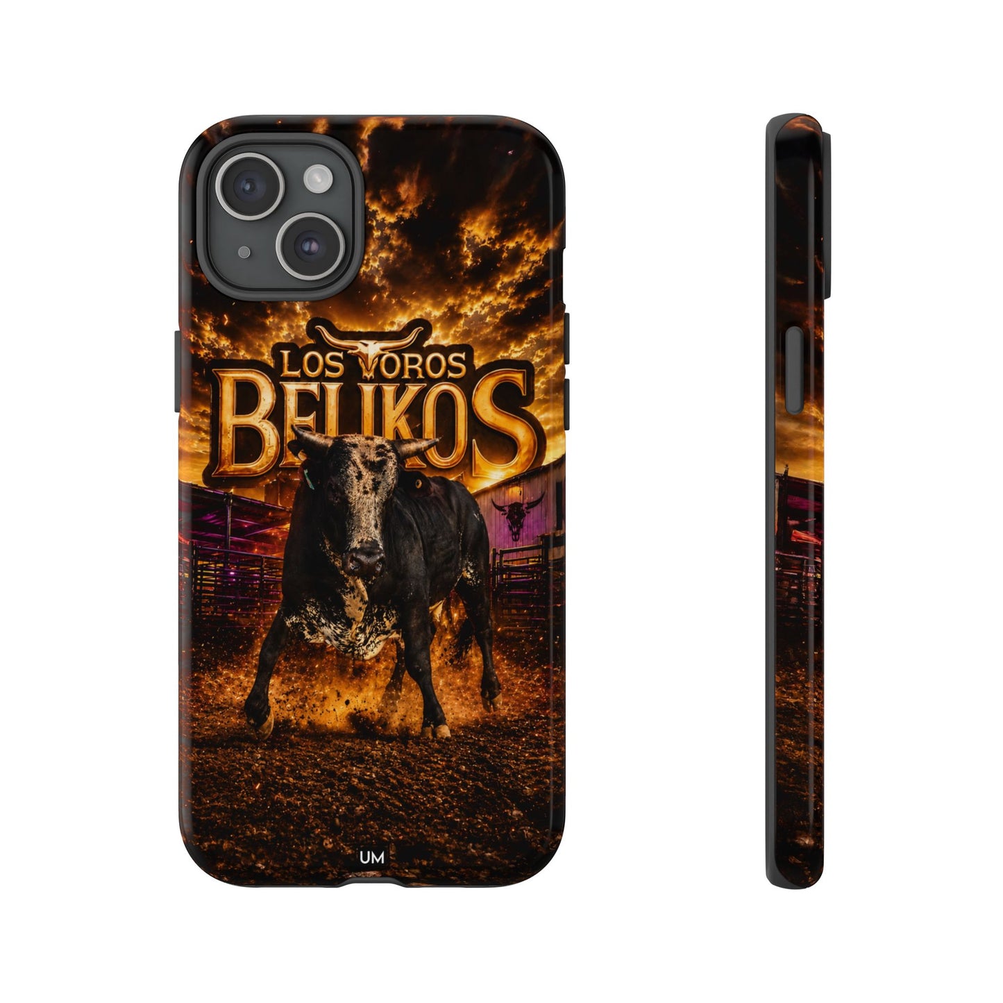 Los Voros Belikos Tough Case