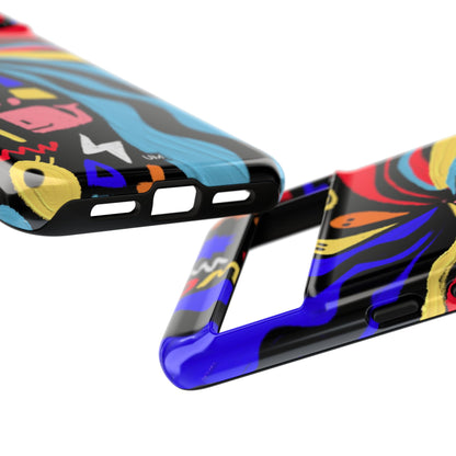 Crayons Minimo Tough Case