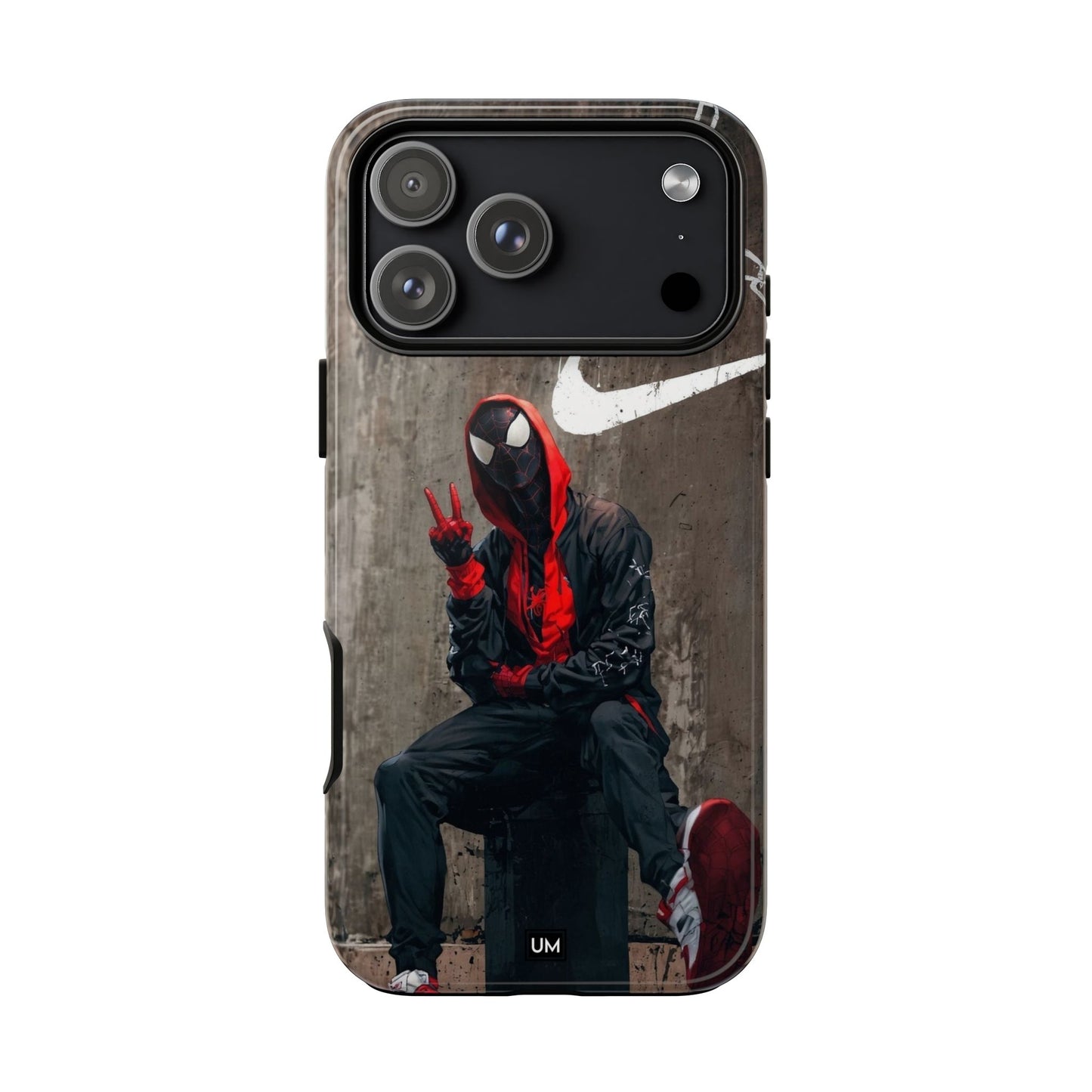 Spider Man Tough Case