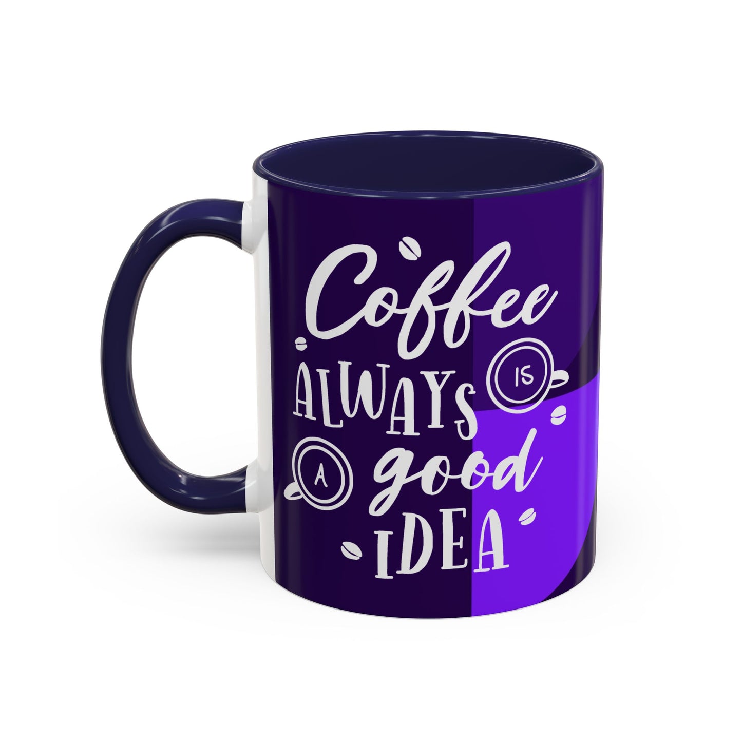 Good Idea Coffee Mug (11, 15oz)