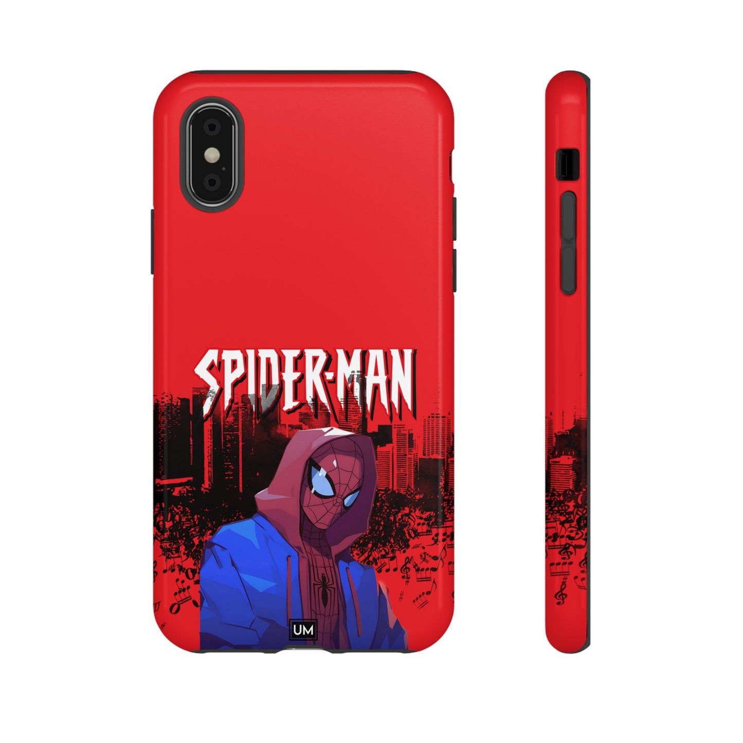 Estuche rígido de Spidey