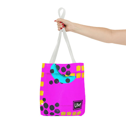 Bolsa de mano de carnaval (AOP)