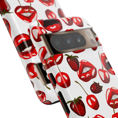 Chery Lips Tough Case