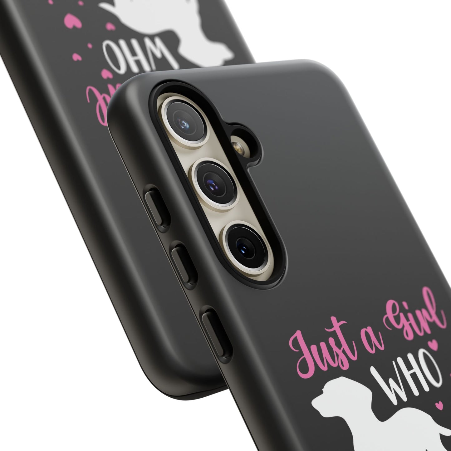 Dog Lover Tough Case