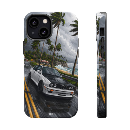 Car Coastline
