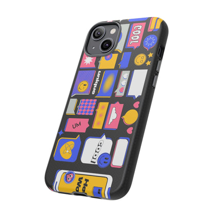 Y2K Talks Tough Cases