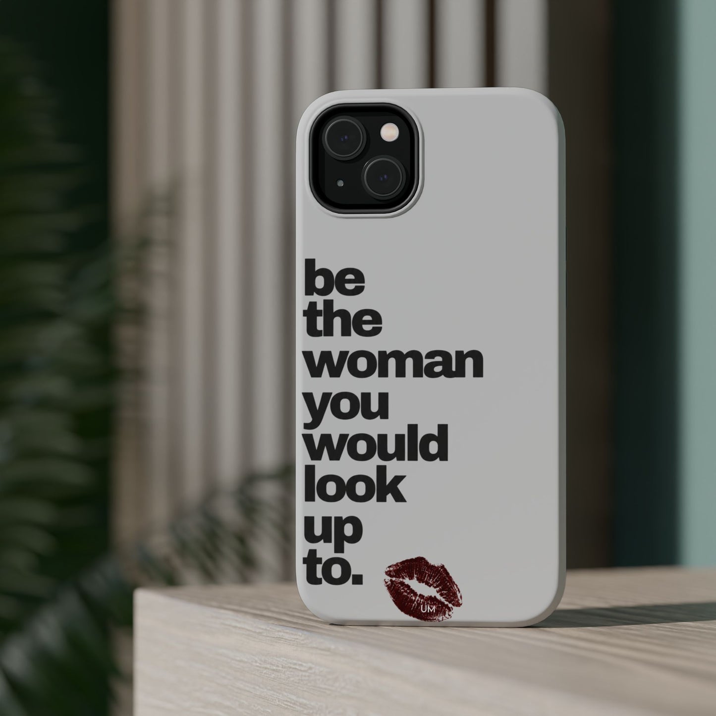 Be the Woman