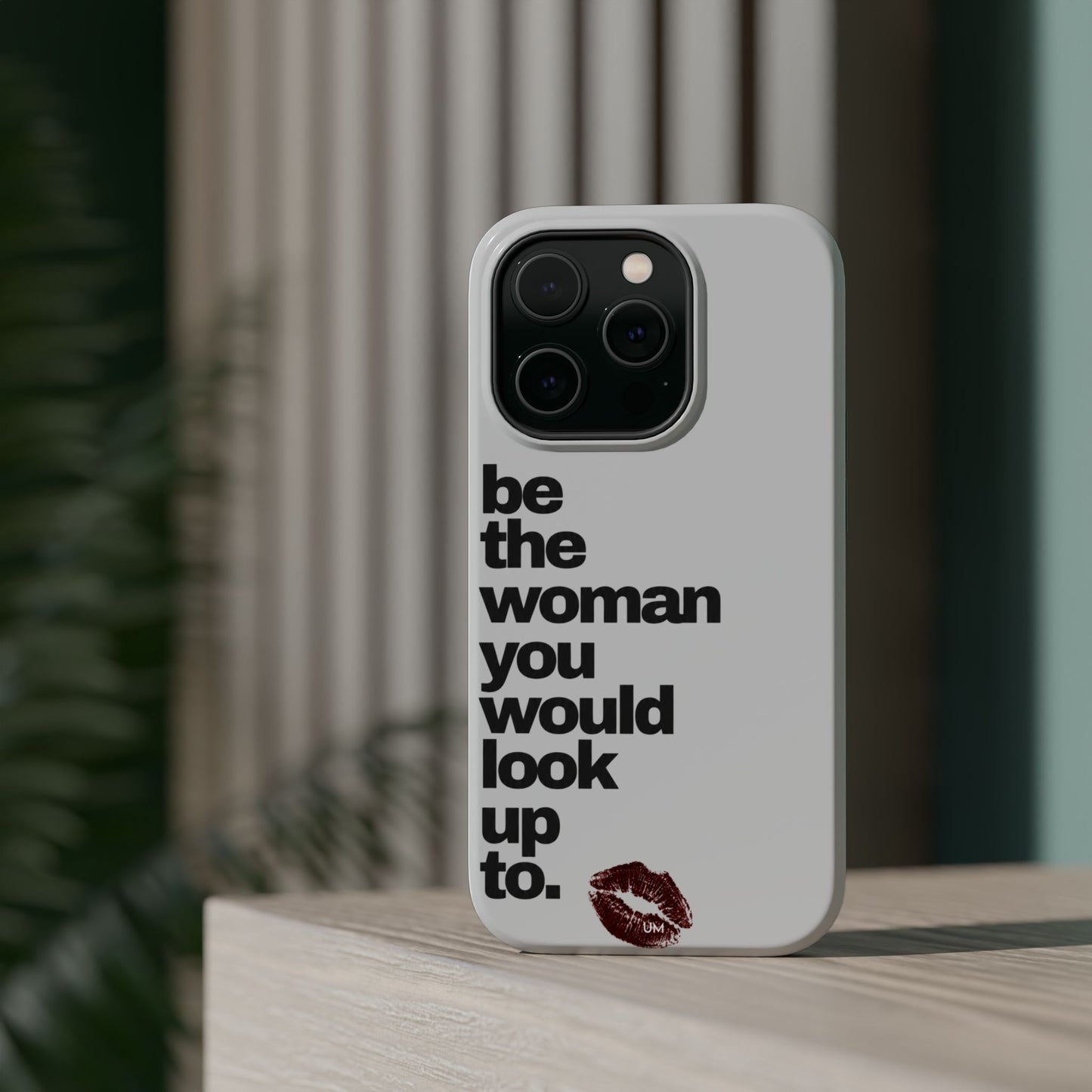 Be the Woman