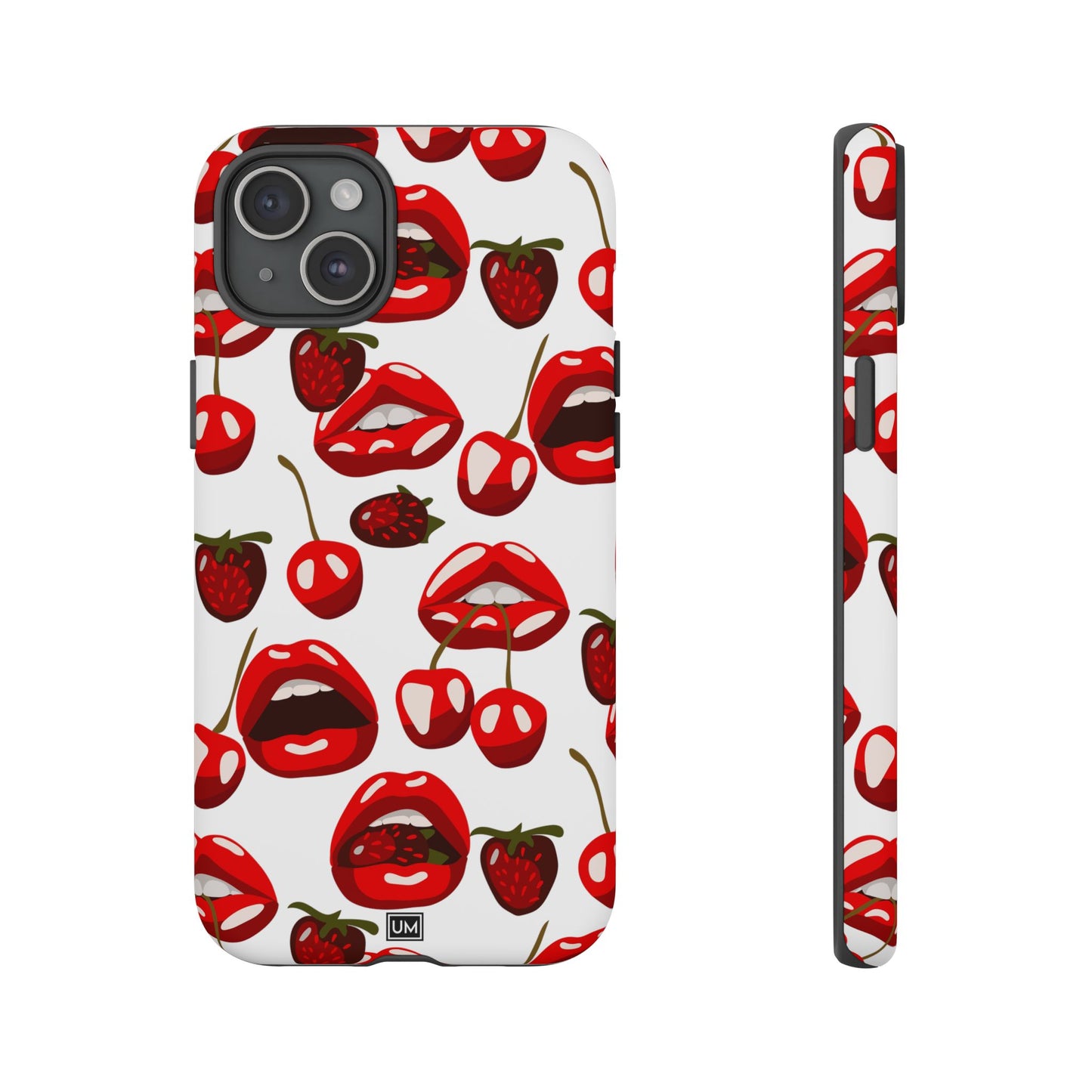 Chery Lips Tough Case