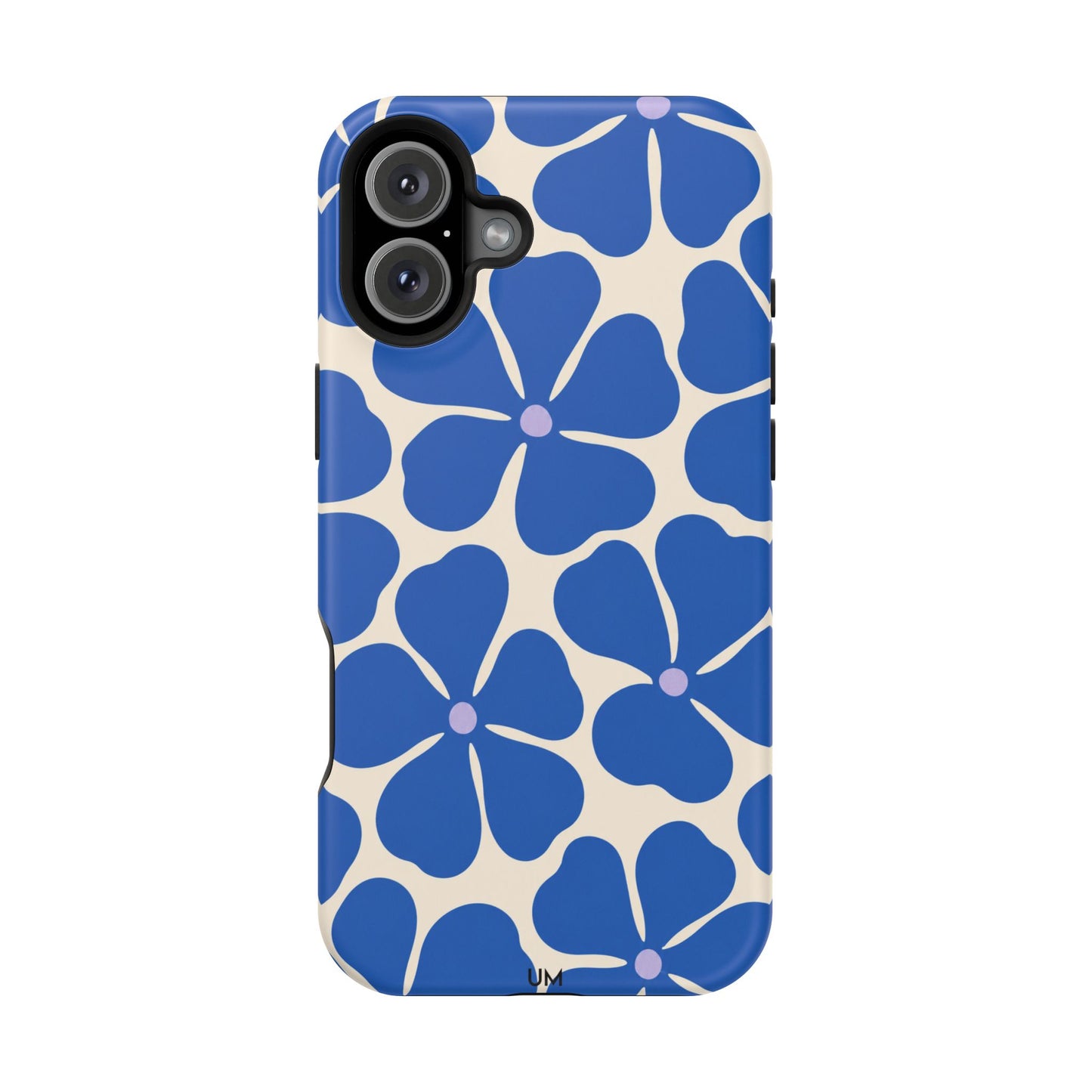 Blue Floral