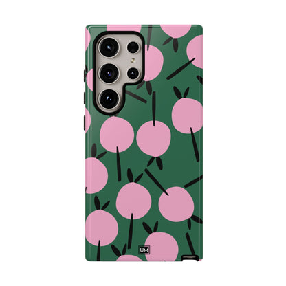 Estuche rígido Pink Flor