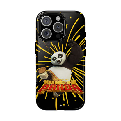 Estuche rígido K/F Panda
