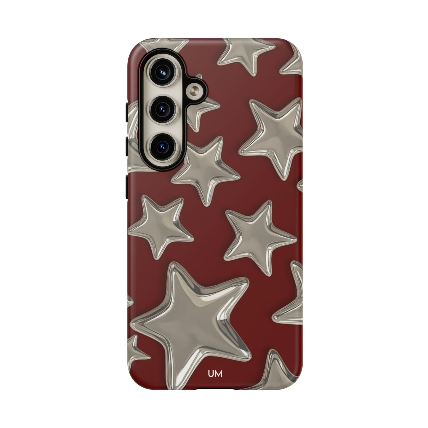 Red Stella Tough Case