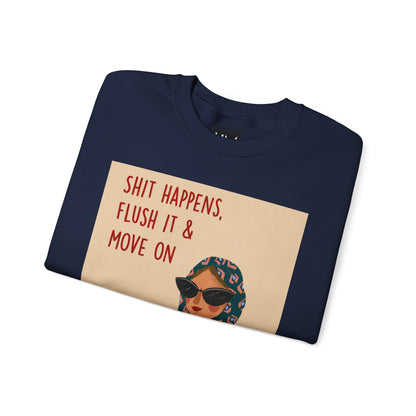 Shit Happens Sweat